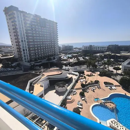 Paraiso Del Sur For Holiday Costa Adeje (Tenerife)