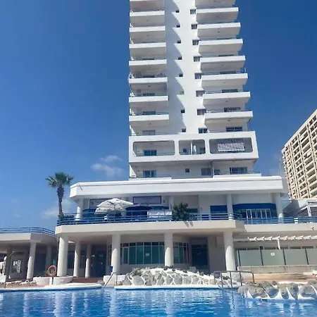 公寓 Paraiso Del Sur For Holiday *